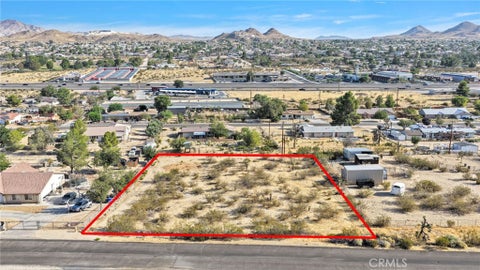 Photo of 0 Chaco Ln., Apple Valley, CA 92307 (MLS # CV26190240)
