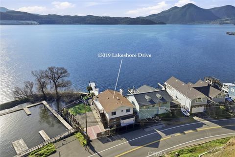 13319 Lakeshore Drive Clearlake CA 95422