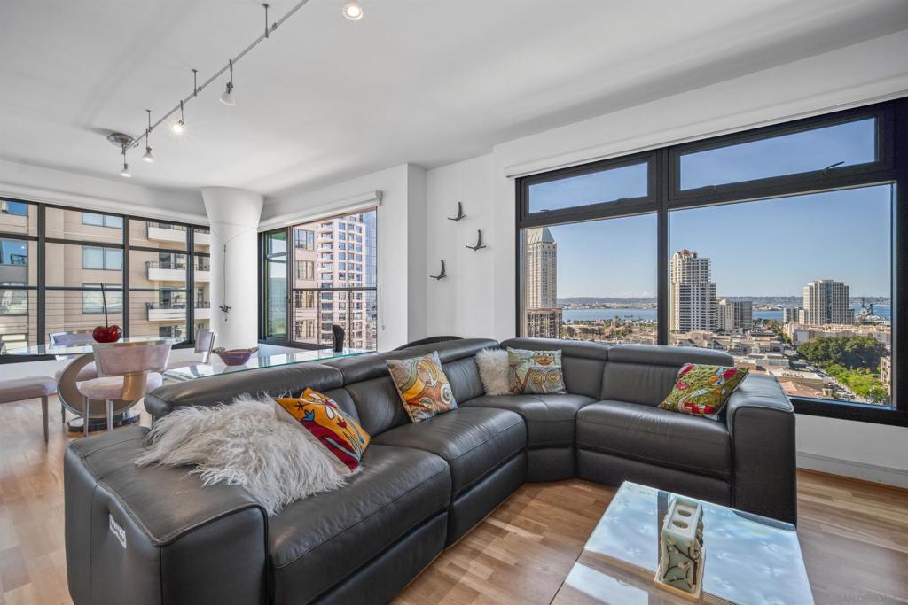 Downtown - Residential Lease