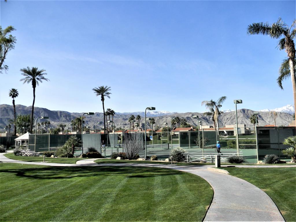 Lake Mirage Racquetball Club - Residential Lease