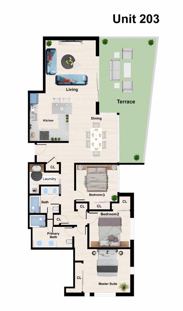 115 El Camino Real 203