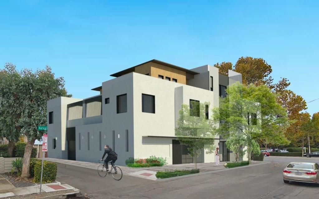 Photo of 115 El Camino Real Real #203, Menlo Park, CA 94025 (MLS # ML82024626)