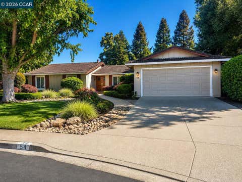 Photo of 54 Joaquin Ct CT, Danville, CA 94526 (MLS # 41138223)