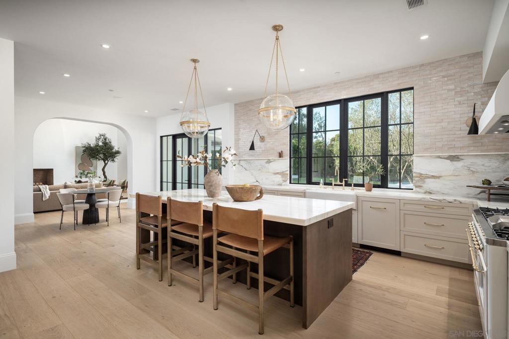 Rancho Santa Fe - Residential