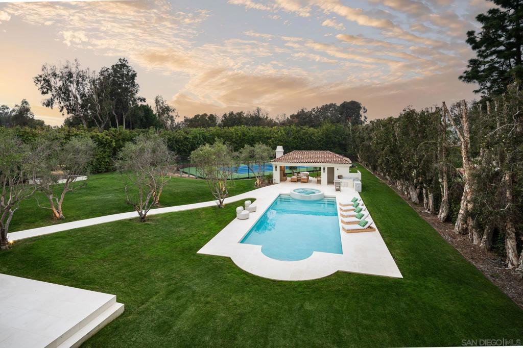 Rancho Santa Fe - Residential