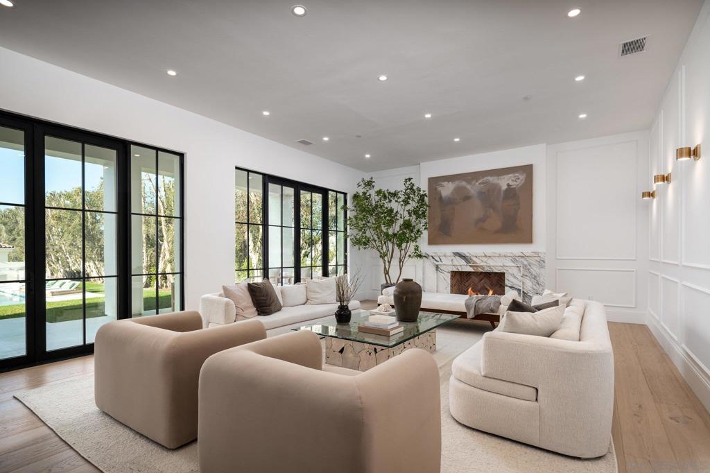 Rancho Santa Fe - Residential