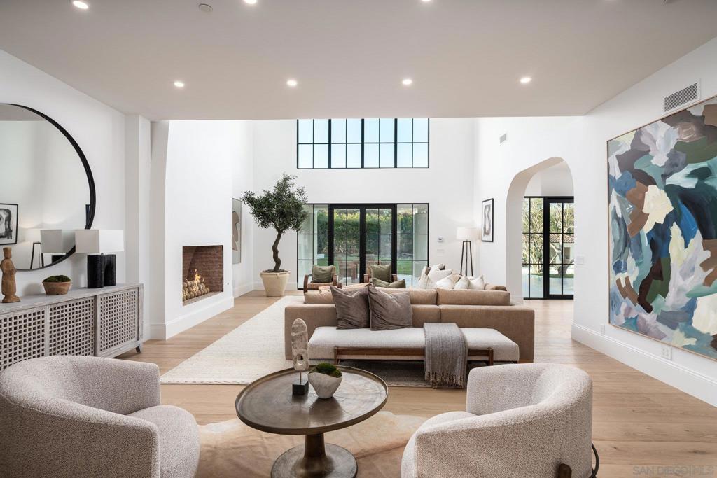 Rancho Santa Fe - Residential