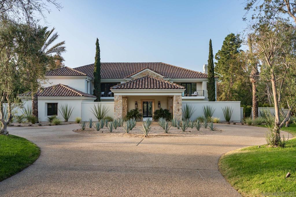 Rancho Santa Fe - Residential