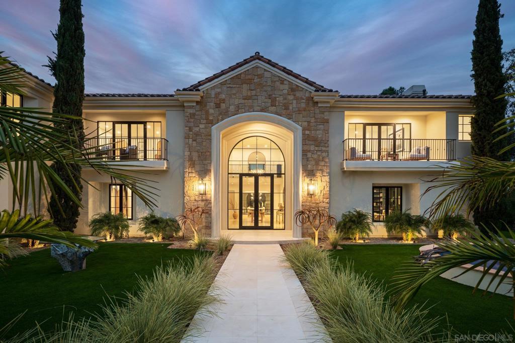 Rancho Santa Fe - Residential