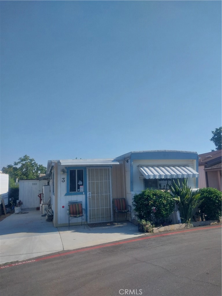 This home will WOW you when you walk inside! 55 Senior Community near town. This home is an oldie ,but goodie, New kitchen New Bathroom with shower Living room has a fireplace with electric logs. Newer Lino and Carpet. Newly painted inside. Besides 2 bedrooms , which could be 3 , I is an office. New Mini Splits for Heat and A/C, one in the bedroom and one in the living room Very large wooded storage shed with shelves and a light inside
Some furniture may be available for sale