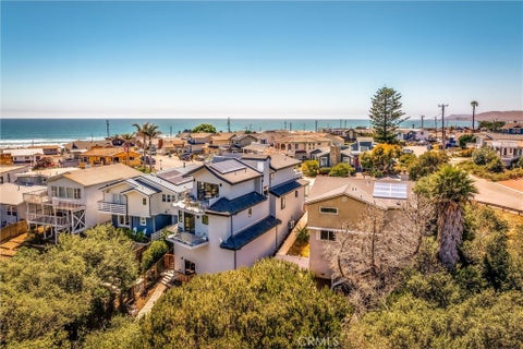 Tiny photo for 96 24th Street, Cayucos, CA 93430 (MLS # SC26144691)