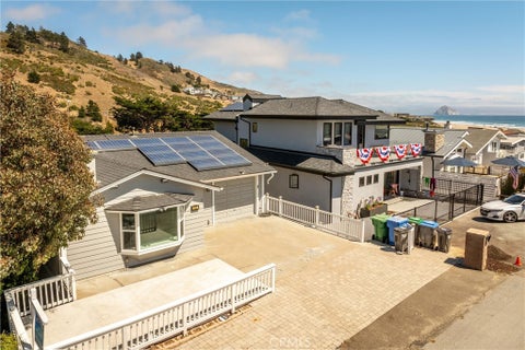Tiny photo for 96 24th Street, Cayucos, CA 93430 (MLS # SC26144691)