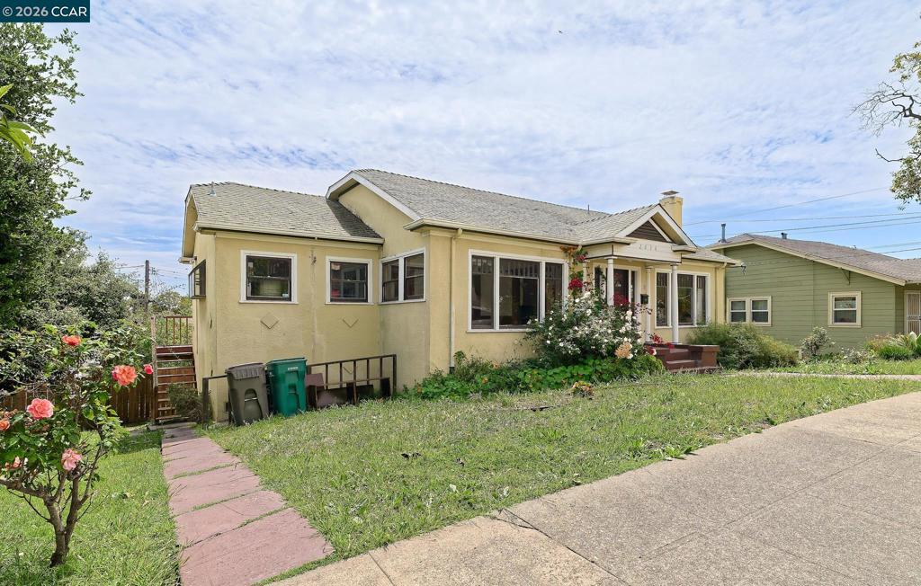 2636 Cole St St, Oakland CA 94601