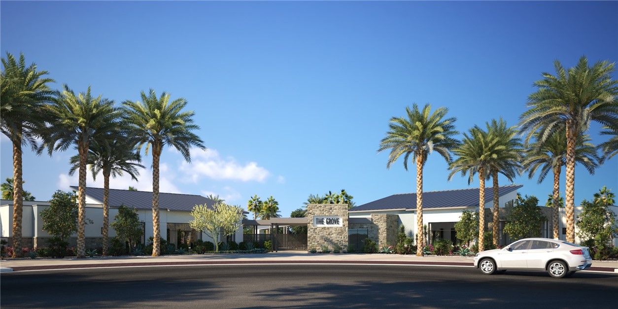 Stella University Park - Residential