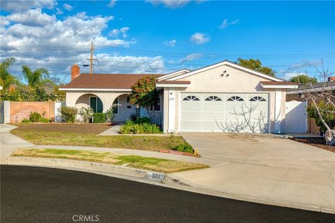Photo of St S Adria Street, Anaheim, CA 92802 (MLS # PW26103120)