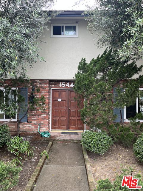 Photo of 1544 Stanford Street #4, Santa Monica, CA 90404 (MLS # 26695305)