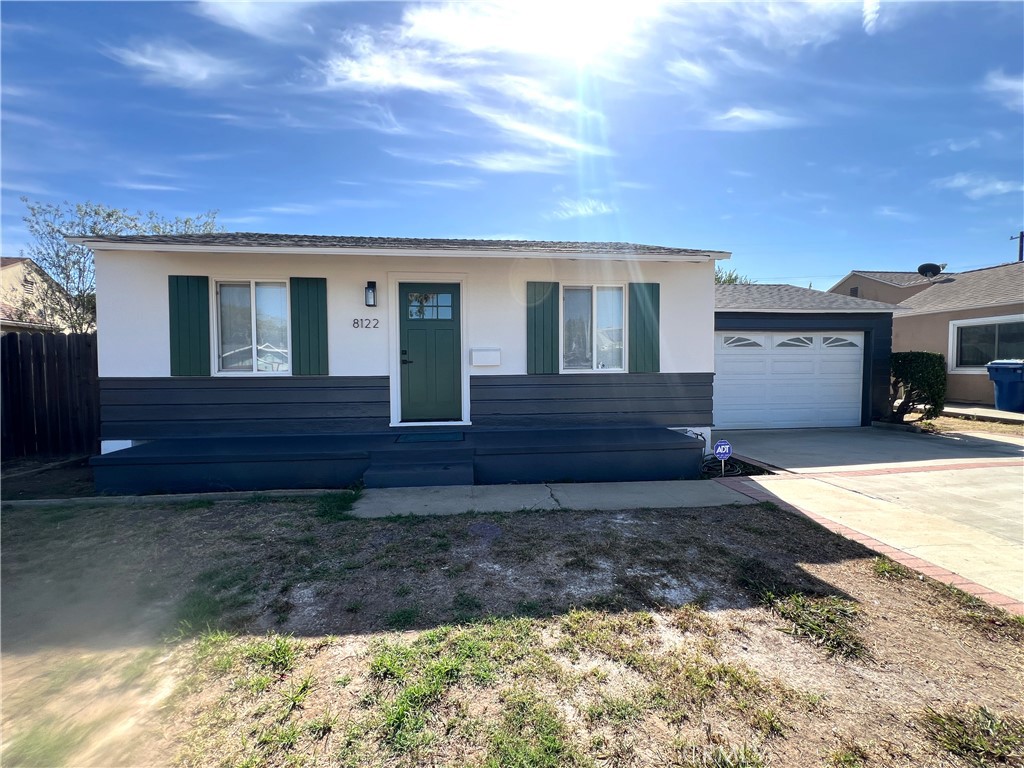 This fully remodeled home is move-in ready and designed for comfortable living. Be the first to live in this brand new remodel completed in 2025! The open layout is bright and modern, featuring brand-new fully equipped appliances and updated finishes throughout. The kitchen has been completely redone with new cabinetry, counter tops, and appliances. Step outside to a private backyard oasis with a thriving grape vine — perfect for relaxing, hosting friends, or enjoying quiet evenings. For your comfort and convenience this home has the luxury of a brand new Central AC/Heat unit. The home also includes a spacious garage with parking and additional storage. Located in Westchester, this property is close to shopping, dining, schools, and easy freeway access while still offering the feel of a quiet neighborhood. Schedule your showing today!