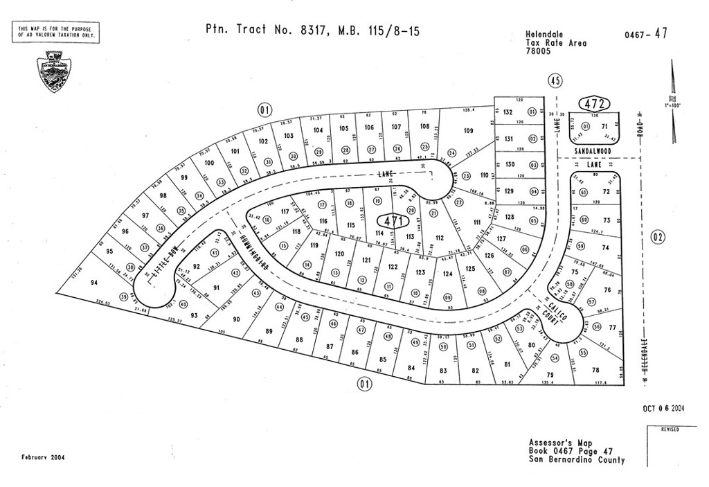 15224 Little Bow Ln in Helendale, CA, offers an exceptional 8,505 square foot lot nestled within a picturesque golf course community. This prime location provides stunning views of lush fairways and serene landscapes, creating a tranquil atmosphere perfect for your dream home. The spacious lot allows for versatile design options, whether you envision a modern retreat or a classic abode. With convenient access to golf amenities and the natural beauty surrounding the area, this property is an ideal canvas for those looking to embrace a relaxed, outdoor lifestyle.