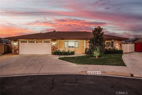 Photo of 43160 Sandy Court, Hemet, CA 92544 (MLS # SW26055024)