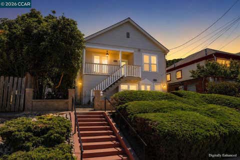 Photo of 1525 1527 Lillian St ST, Crockett, CA 94525 (MLS # 41141896)