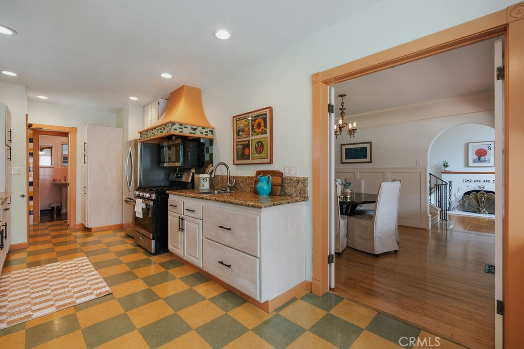 Spanish Revival - Residential