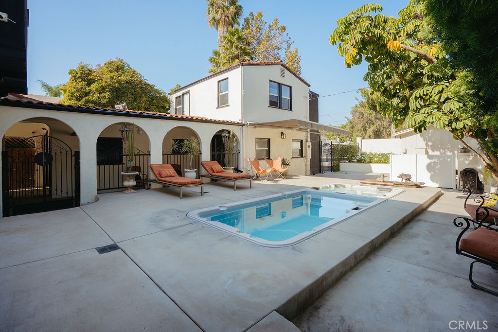 Spanish Revival - Residential