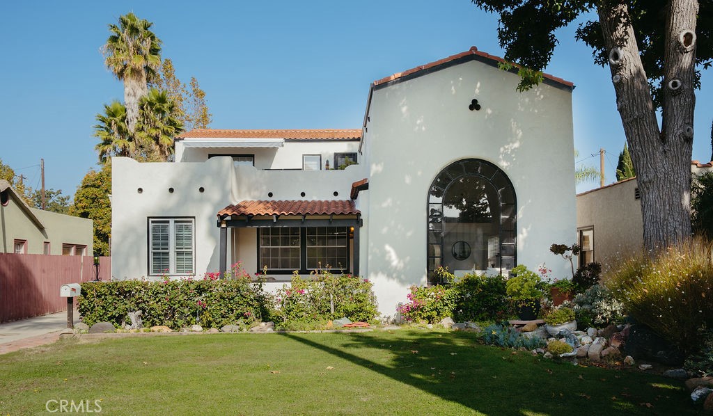 Spanish Revival - Residential