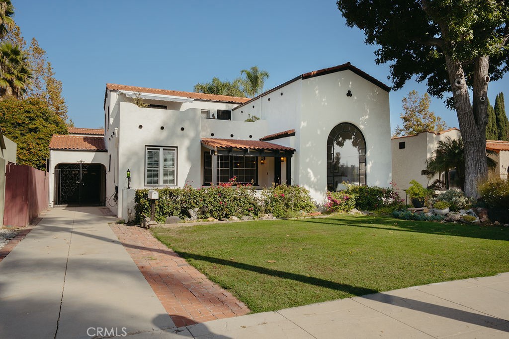 Spanish Revival - Residential