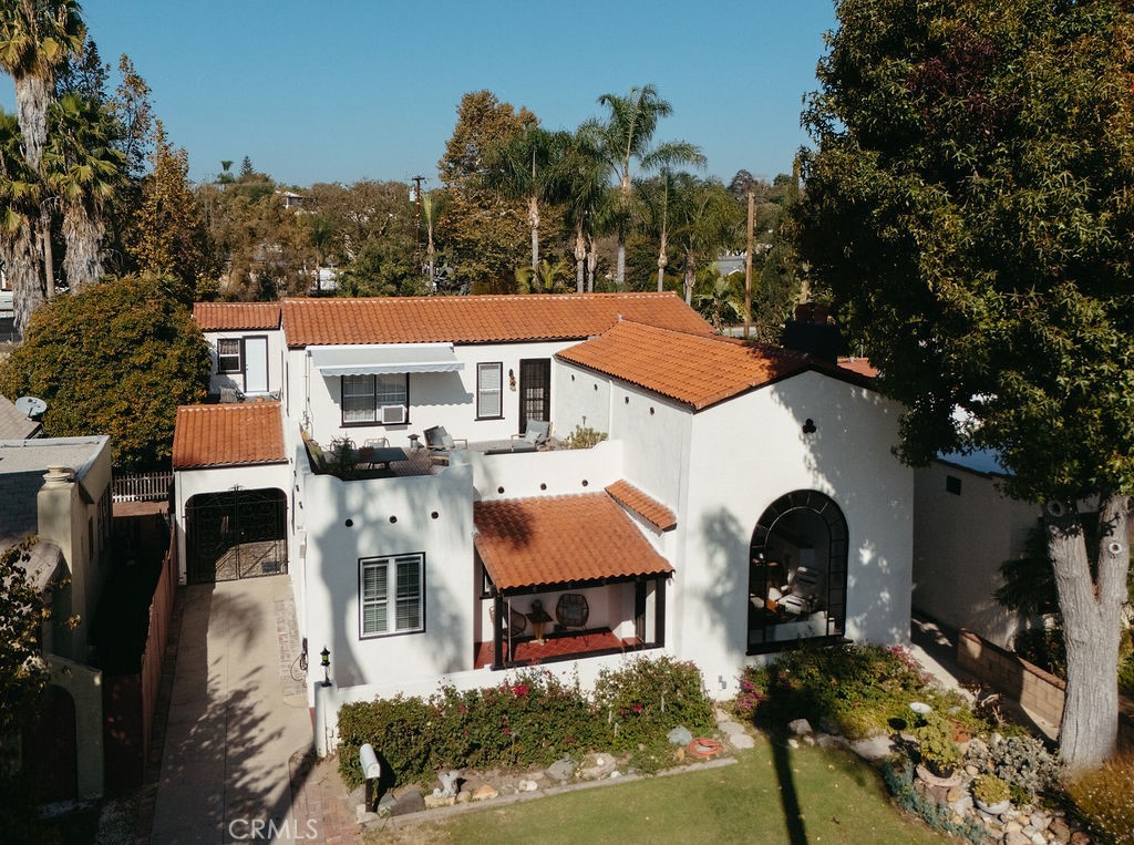 Spanish Revival - Residential