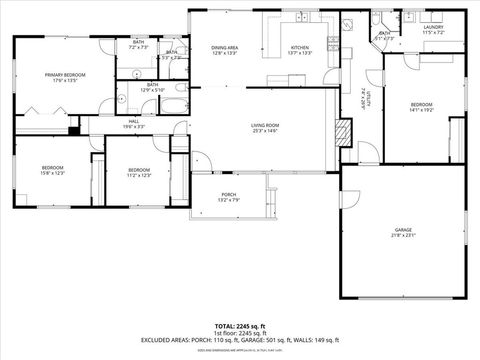 Tiny photo for 9289 Santa Margarita Rd, Atascadero, CA 93422 (MLS # NS26073578)