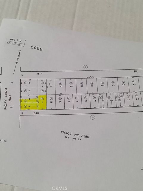 Photo of 802 Pacific Coast HWY, Hermosa Beach, CA 90254 (MLS # SB26098937)