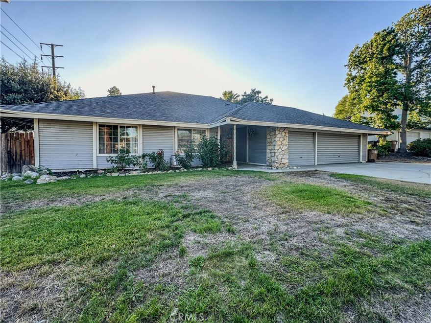 Beautifully upgraded 4-bed, 3-bath Claremont pool home on a spacious 11,333 sq ft lot in a prime neighborhood. This 2,120 sq ft move-in ready home features hardwood floors, French-style windows, energy-efficient ceiling lights, and thoughtfully painted interiors. The open-concept layout flows into a fully remodeled chef’s kitchen with a massive island, six-burner gas stove, double ovens, ice maker, double-door fridge, soft-close drawers, LED lighting, water filtration, and a hidden walk-in pantry with direct garage access.







The primary suite offers a spa-like bath with soaking tub, shower, LED lighting, and a large walk-in closet with custom shelving. Three additional bedrooms include themed kids’ rooms (pink and blue), plus pre-mounted TV brackets in 3 bedrooms and the living room. All bathrooms feature hot/cold water. A high-efficiency HVAC system, centralized AC/heat, washer/dryer, and well-placed outlets throughout add everyday ease.







Outside, enjoy a heated/cooled pool, large backyard, big front yard, wide side yards perfect for landscaping or gardening, attic storage access, and exterior outlets for holiday lights. The expansive driveway fits 3–4 SUVs, and the 3-car garage includes a Tesla charger. Ring cameras offer full-property security.







With scenic mountain views, proximity to Claremont Village, top schools, parks, Metro, and easy freeway access, this home offers premium upgrades, thoughtful design, and exceptional value. A rare opportunity—schedule your private showing today!