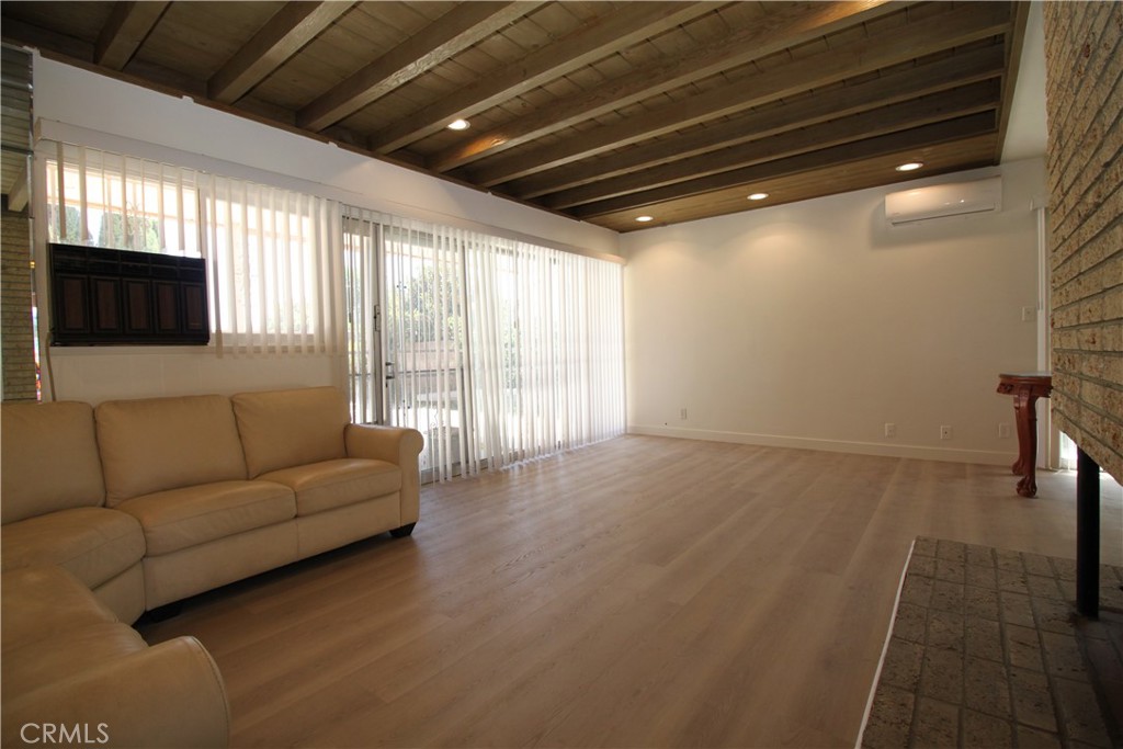 1532 Dell Drive in Monterey Park. This 3-bedroom, 2-bathroom home offers an inviting open floor plan that flows easily from the living areas to the kitchen and dining space. Laminated flooring throughout with min splits AC units in all rooms. Located in a desirable neighborhood, this property falls within the Brightwood K-8 and Mark Keppel High School boundaries. Walking distance to all shops and restaurants.