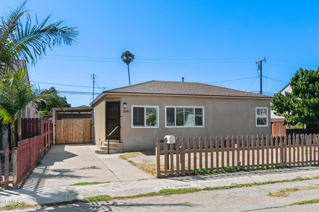 1041 S G Street