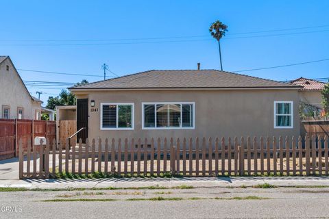 1041 S G Street Oxnard CA 93030