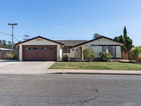 650 Dale Way Santa Maria CA 93455