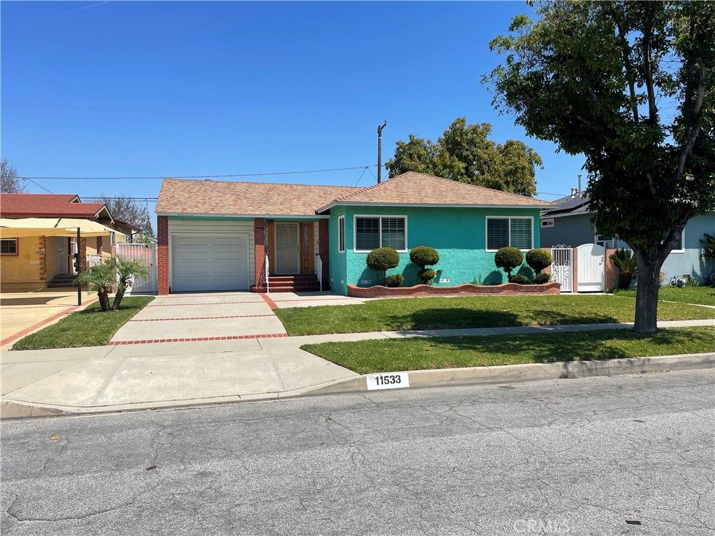 Photo of 11533 Claymore Street St, Santa Fe Springs, CA 90670 (MLS # PW26092021)