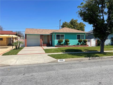 Photo of 11533 Claymore Street St, Santa Fe Springs, CA 90670 (MLS # PW26092021)