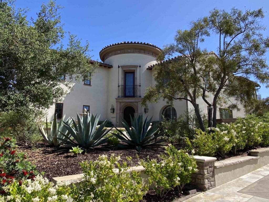 Nestled in the prestigious Alta Del Mar community of Carmel Valley, this stunning southwest-facing estate offers expansive open views and luxurious indoor-outdoor living. With 5 bedrooms and 4.5 bathrooms, the residence also features a spacious bonus room—ideal for a home gym, media lounge, or playroom—a sun-filled sunroom and a serene home office. A beautiful large island anchors the chef's kitchen, equipped with sub-zero fridge, two dishwashers, 2 sinks and step in pantry. A private guest suite on the main level provides the perfect retreat for visitors. Step outside to your beautifully landscaped backyard and bask in the warmth of the setting sun and refreshing ocean breeze. (More backyard photos to come!!) Keep your putter ready to practice on your personal putting green, cool off with a swim in the sparkling pool or relax in the spa jacuzzi. Entertain friends and family by the BBQ and bar area and unwind under the generous shade of the cabana—your own resort-style sanctuary awaits.