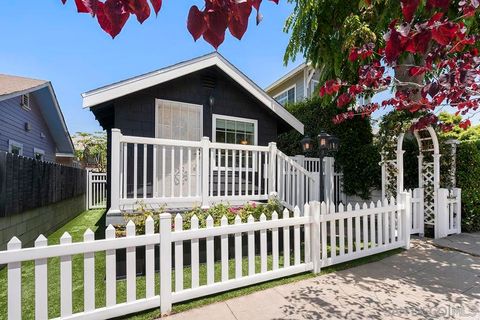 Photo of 4642 MUIR AVENUE AVE, San Diego, CA 92107 (MLS # 260012553SD)