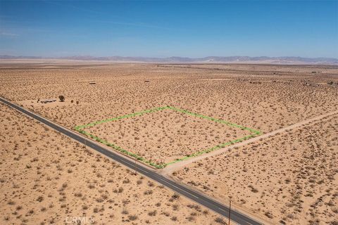 62840 Pole Road Joshua Tree CA 92252
