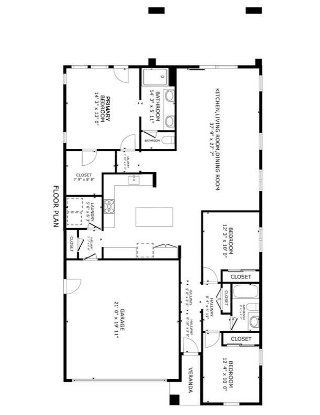 Photo of 35616 Cortesia Way, Palm Desert, CA 92211 (MLS # 219135069PS)
