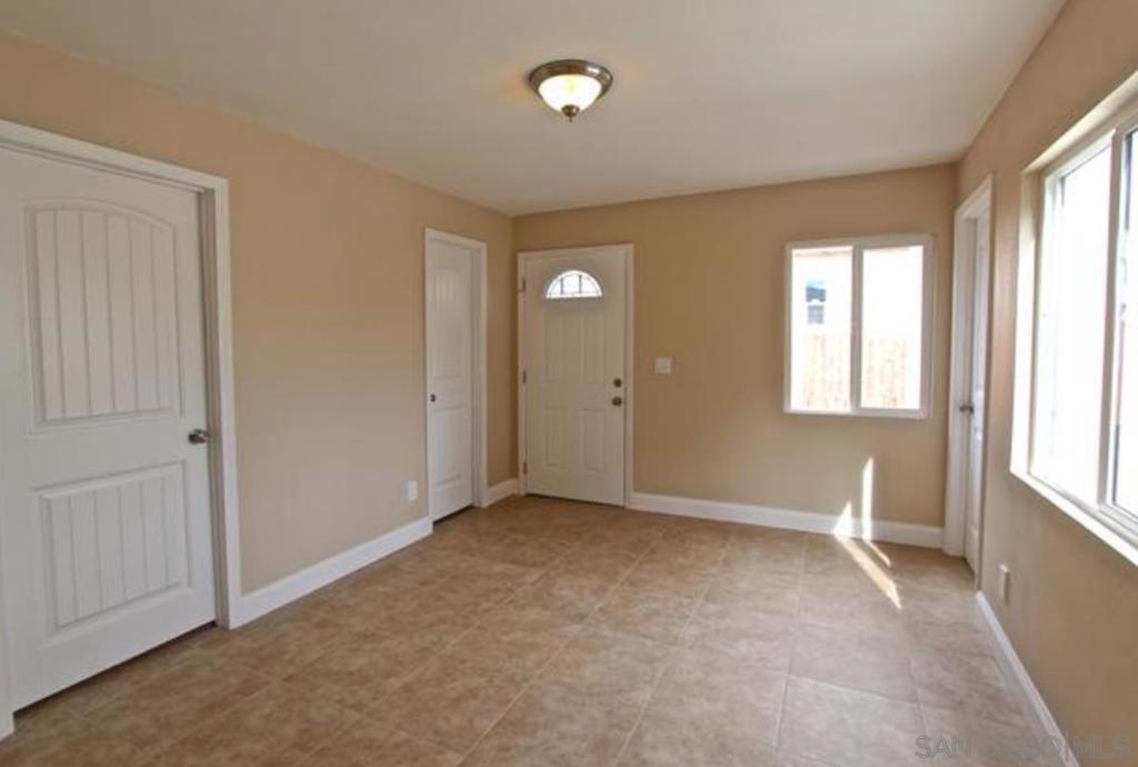 San Diego - Residential Income