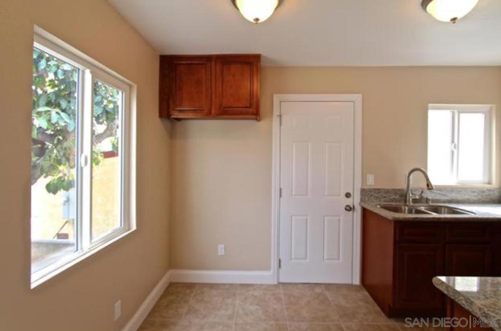 San Diego - Residential Income