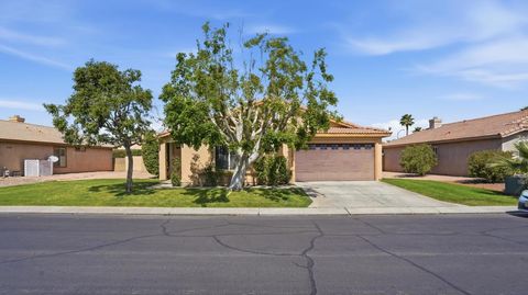 Photo of 82546 Lincoln Drive, Indio, CA 92201 (MLS # 219144357DA)