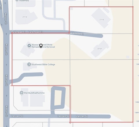 Tiny photo for 13860 Nason ST, Moreno Valley, CA 92555 (MLS # OC26197555)