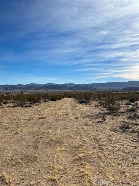 Photo of 7 Bellflower Road, Joshua Tree, CA 92252 (MLS # OC26025078)