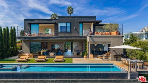 Photo of 1030 Somera Road, Los Angeles, CA 90077 (MLS # 26987845)