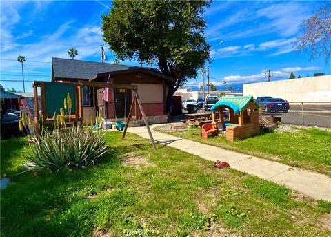 Photo of 8582 Wheeler Ave #1, Fontana, CA 92335 (MLS # IV26045408)