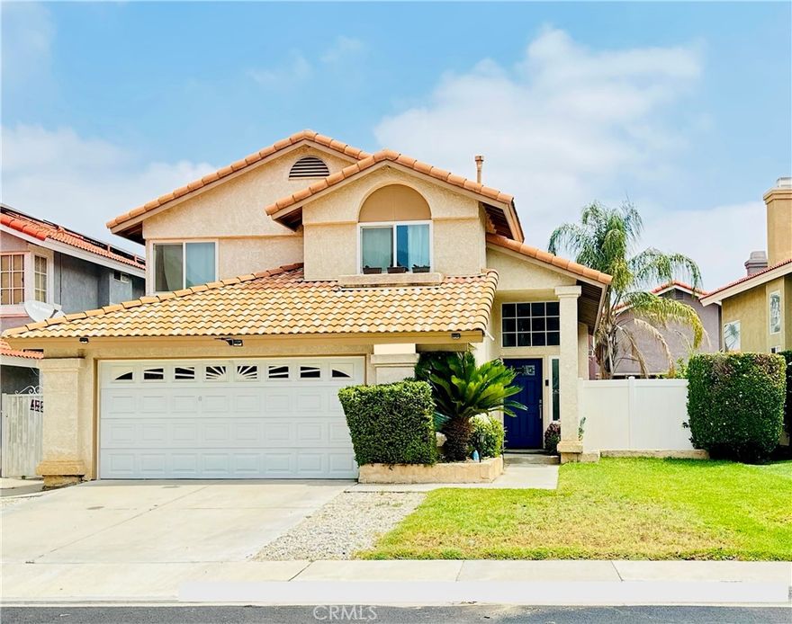 Coming Soon – Your Dream Home in Southridge!



Get ready to fall in love with this beautifully upgraded two-story home, perfectly situated in the highly desirable Southridge neighborhood with stunning views of the Jurupa Hills.



 Property Highlights:

• 3 spacious bedrooms | 2.5 bathrooms

• Fully upgraded kitchen featuring granite countertops and sleek stainless steel appliances

• Beautifully renovated bathrooms with modern finishes

• Newer dual-pane windows 

• Efficient A/C system for year-round comfort

• Thoughtfully designed floor plan — spacious, functional, and truly move-in ready

• Breathtaking hillside views.



Location, Location, Location:

• Minutes from scenic parks, hiking, and walking trails

• Convenient access to top shopping and dining at Victoria Gardens and Ontario Mills

• Quiet, established neighborhood with a strong sense of community



This home offers the perfect blend of style, comfort, and convenience. Homes like this don’t last long — your new home awaits!